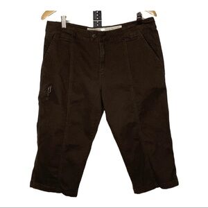 Royal Robbin Outdoor Goddess Capris Sz 12